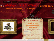 Tablet Screenshot of mengo.klodzko.pl