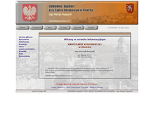 Tablet Screenshot of komornik.klodzko.pl