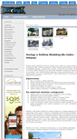 Mobile Screenshot of noclegi.turystyka.klodzko.pl